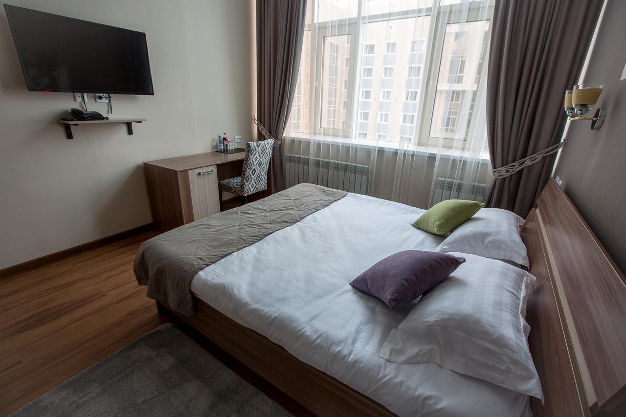 MAXX inn Astana Eksteriør bilde